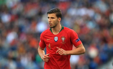 View stats of manchester city defender rúben dias, including goals scored, assists and appearances, on the official website of the premier league. Ruben Dias plays down Premier League switch: 'My head is ...