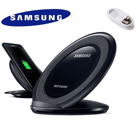 Original Samsung Fast Charge Wireless Charger For Samsung Galaxy S7