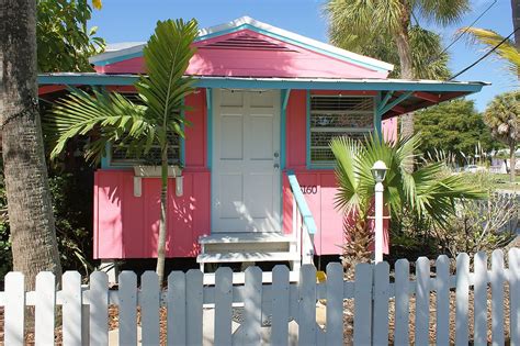 Pink Cottage Siesta Key Village Pink Cottage Siesta Key Village
