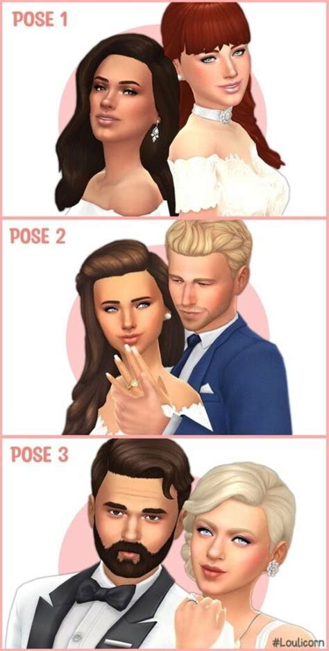 41 Exciting Sims 4 Gallery Poses You Need To Try Right Now