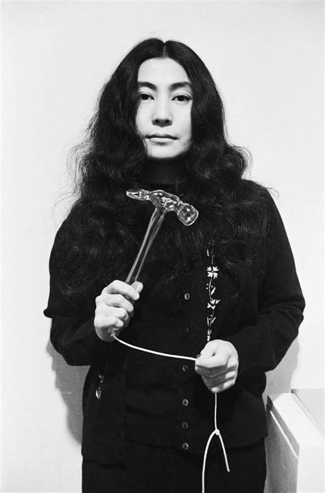 Yoko Ono Music Of The Mind Modern Love Magazine