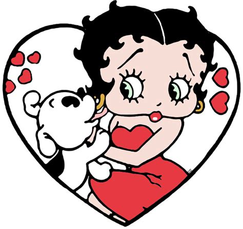Betty Boop Png Betty Boop Clipart Cartoon Drawing Illustration