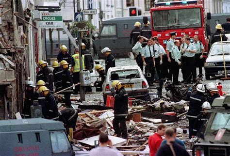 Probe Ordered To Examine If Real Iras Omagh Bombing That Killed 29