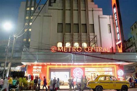 Amidst All The Gloom Kolkatas Iconic Metro Cinema Opens In A New Avatar