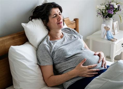 Abdominal Pain During Pregnancy When To See A Doctor Readers Digest