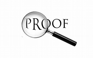 Image result for proof
