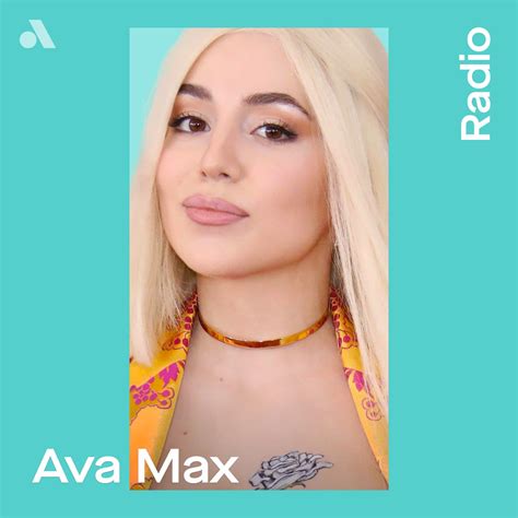 Listen To Ava Max Radio On Audacy