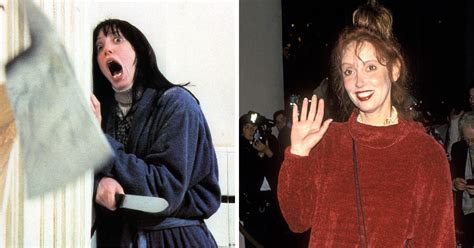 The Shining Star Shelley Duvall To Appear In First Film In Years