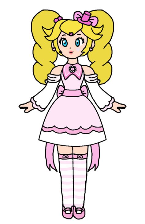 Peach Pure Strawberry By Katlime On Deviantart