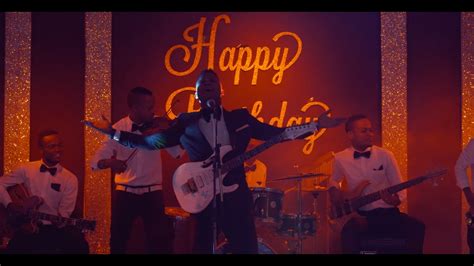 Download Harmonize Happy Birthday Official Music Video Mp3