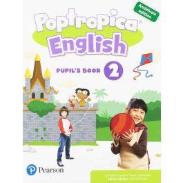 Poptropica English Pupil S Pack Andalusia Especialistas En Compra Y Venta De Libros De Texto