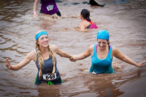 Dc Discombobulated Lozilu Womens 5k Mud Run