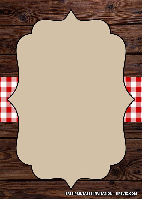 We hook you up with thousands of professionally designed templates, so you're never starting from a blank canvas. FREE Printable BBQ Party Invitation Templates | FREE ...