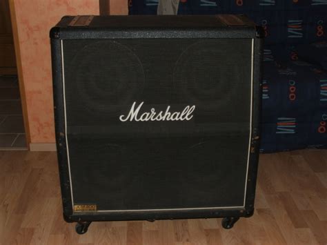 1935a Jcm800 Bass 1980 1986 Marshall Audiofanzine