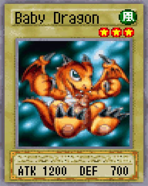 Baby Dragon Yu Gi Oh World Championship Wiki