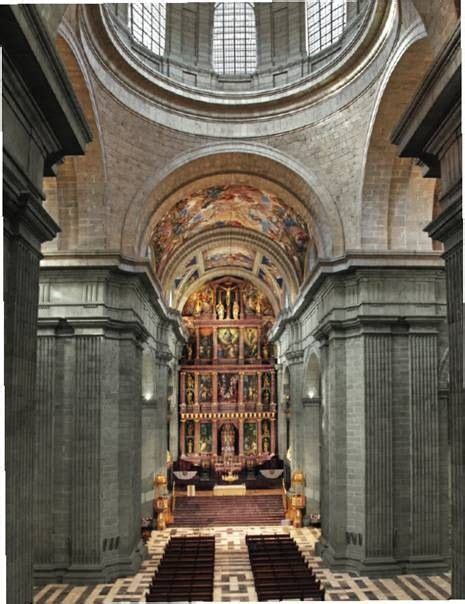 Web con contenidos de interes turistico del municipio san lorenzo de el escorial: Capilla de San Lorenzo de el Escorial | Monasterio del ...