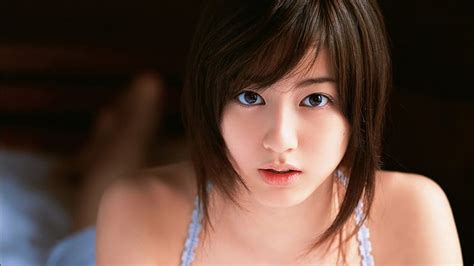 Yumi Sugimoto Japanese Model Actress Gravure Idol Singer Yumi Pop J