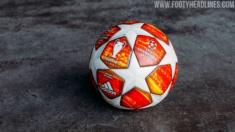 49 results for champions league ball 2020. Adidas 2019 Champions League Madrid Final Ball Revealed ...