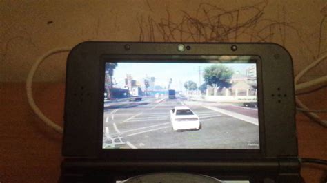 Textures, lighting and particle effects, draw distance and resolution would all take a hit. Gta 5 on the 3DS - YouTube