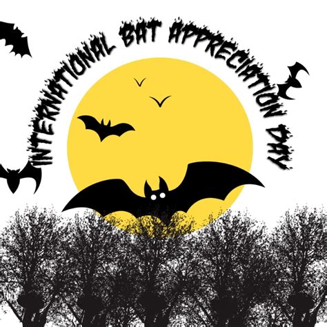 Copy Of Bat Appreciation Day Postermywall