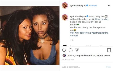 ‘noelle All Day Cynthia Bailey Bears Striking Resemblance To Daughter