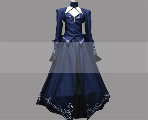 Fatestay Night Saber Alter Cosplay Costume Buy Saber Alter Cosplay