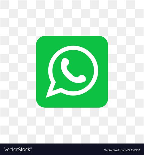 Whatsapp Social Media Icon Design Template Vector T4w