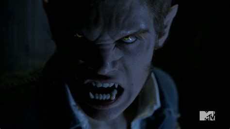 Image 4x04 Liam Werewolf Formpng Teen Wolf Wikia Fandom Powered