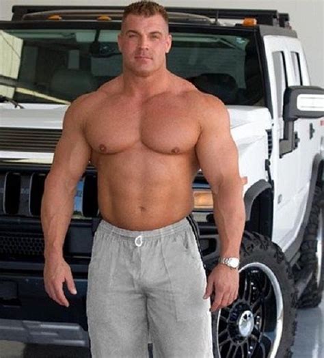 Big And Bulky Men Muscle Men Muscular Men