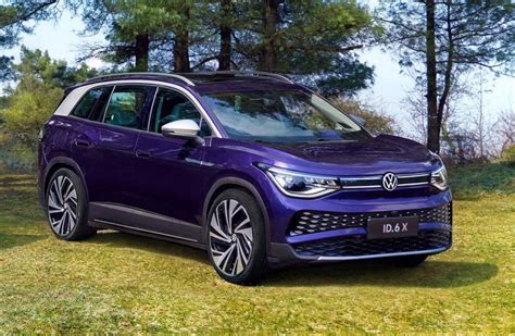 Vw Id6 X Mega Autos