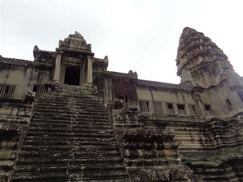 Its biggest temple, angkor wat, is the largest religious monument in the world. Guide to Angkor Temples | Anna Everywhere
