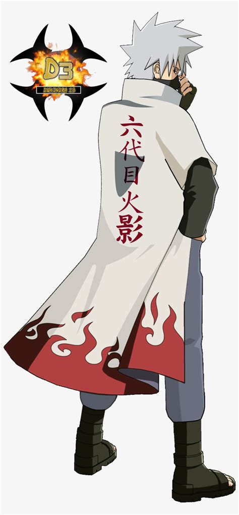 Kakashi 6th Hokage The Last