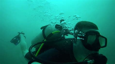 Scuba Diving The SS Antilla 1939 Ship Wreck In Aruba YouTube