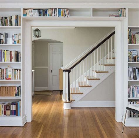 24 Living Room Bookshelf Ideas To Inspire You To Grow Your Library In