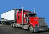 Images of Freightliner Pickup Truck