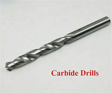 Straight Shank Solid Carbide Twist Drill At Rs 500 In Chennai Id