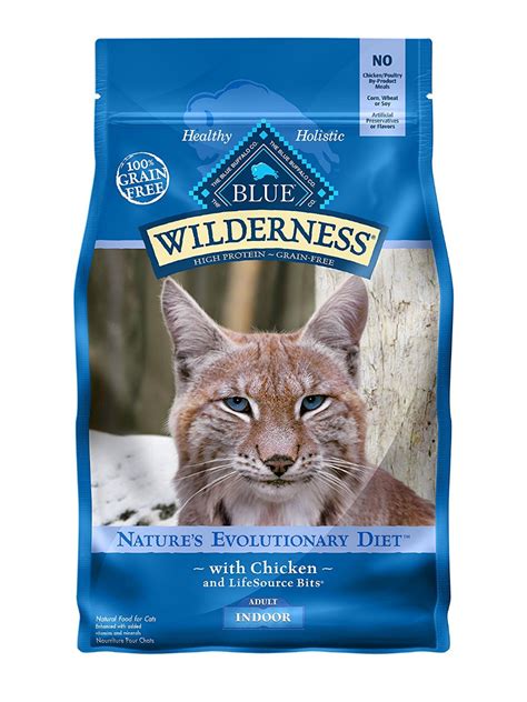 Diamond naturals real meat recipe high protein dry cat food Blue Buffalo Wilderness High Protein Dry Adult Cat Food ...