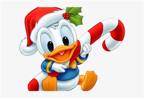 Disney Christmas Clipart Disney Christmas Clipart 13 Baby Donald Duck