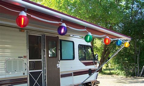 Outdoor Lights For Rv Awning Outdoor Lighting Ideas