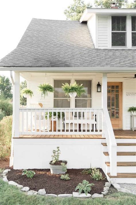 Craftsman Front Porch Ideas And Inspiration Hunker
