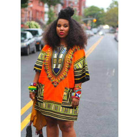 Buy Dashikis African Dresses For Women Panas Succunct