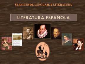 La EvoluciÓn De La Literatura EspaÑola By Luis Nicolas Chipana Issuu