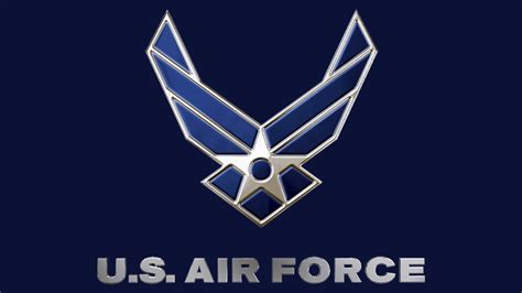 Us Air Force Logo And Symbol Meaning History Png Brand