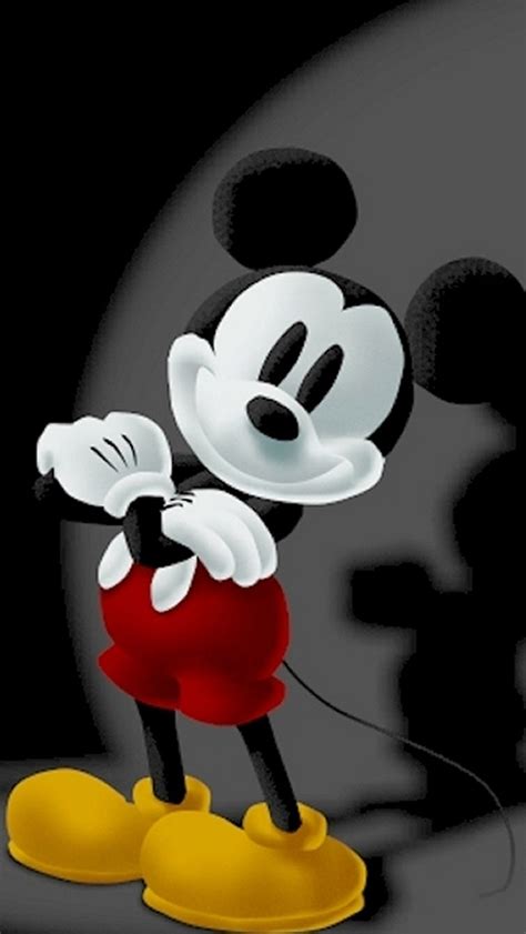 🔥 Free Download Funmozar Mickey Mouse Wallpapers For Iphone 640x1136