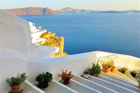 Super Villa Of 3 Luxury Suites At Oia Santorini Exclusive