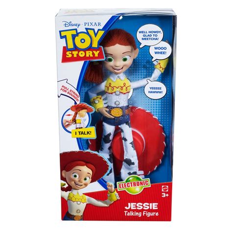 Toy Story Talking Jessie Toysrus Babiesrus Australia Jessie Doll