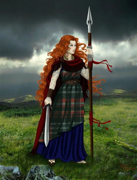 queen boudicca bodicea from deviantart celtic warriors warrior woman celtic woman