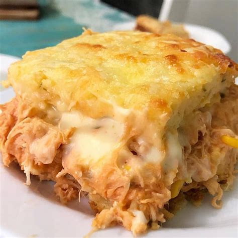 Torta De Frango Com Catupiry De Liquidificador Meu Mundo Das Receitas