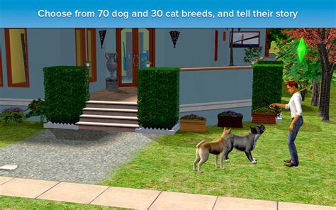 The Sims 2 Pet Stories Released For Mac Iclarified