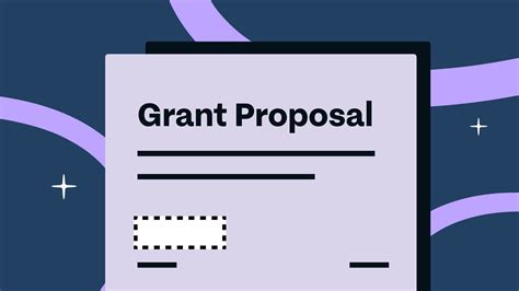 How To Write A Grant Proposal Signeasy